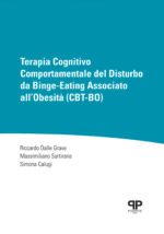 Terapia cognitivo comportamentale del disturbo da binge-eating associato all’obesità (CBT-BO)