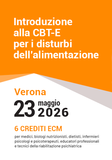 Introduzione  alla CBT-E per i disturbi dell’alimentazione
